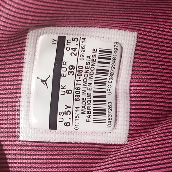 Jordan Flights sc3 - Picture 2 of 3